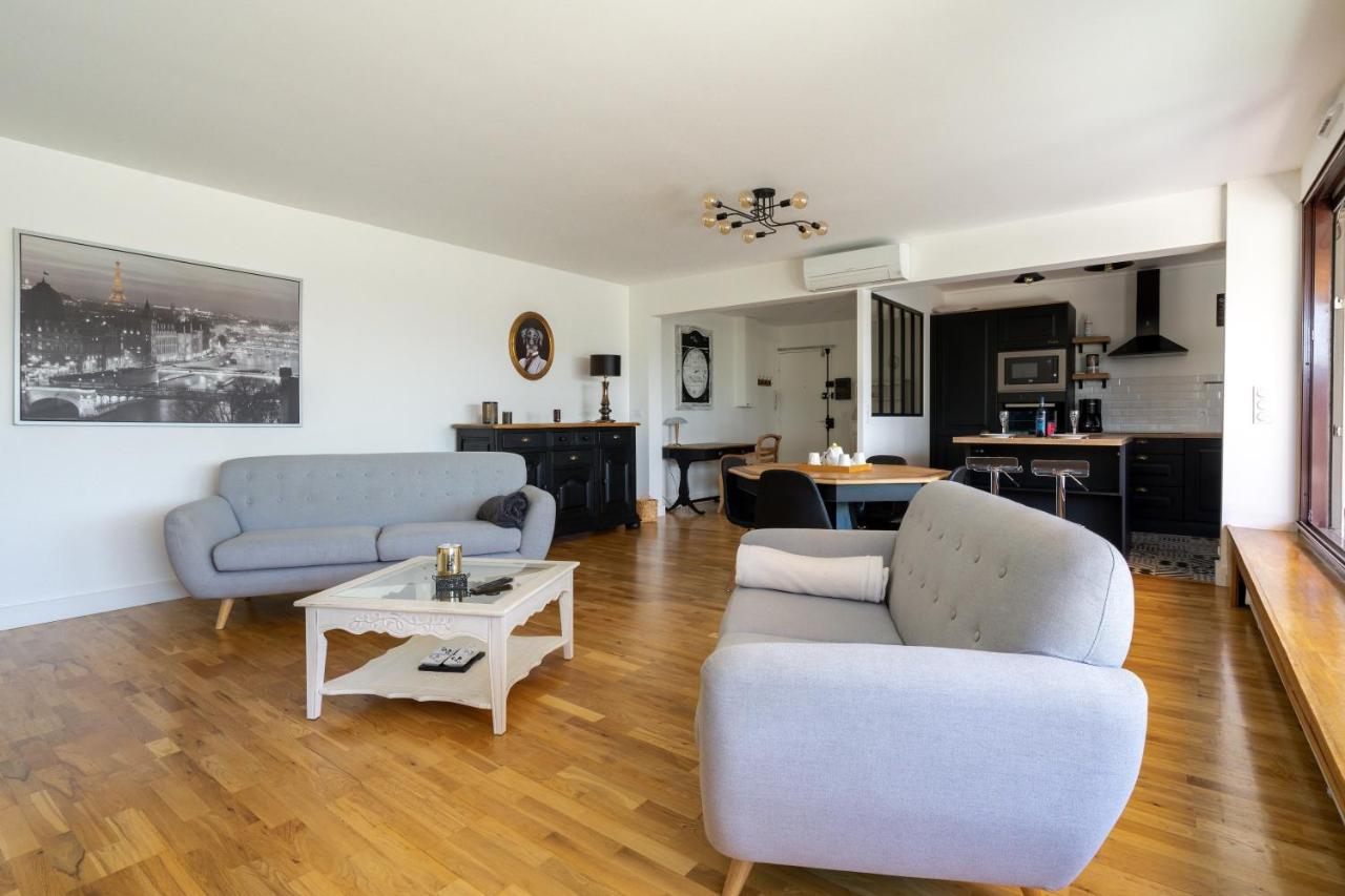 Les Terrasses De La Vallee Champs-Sur-Marne Zewnętrze zdjęcie