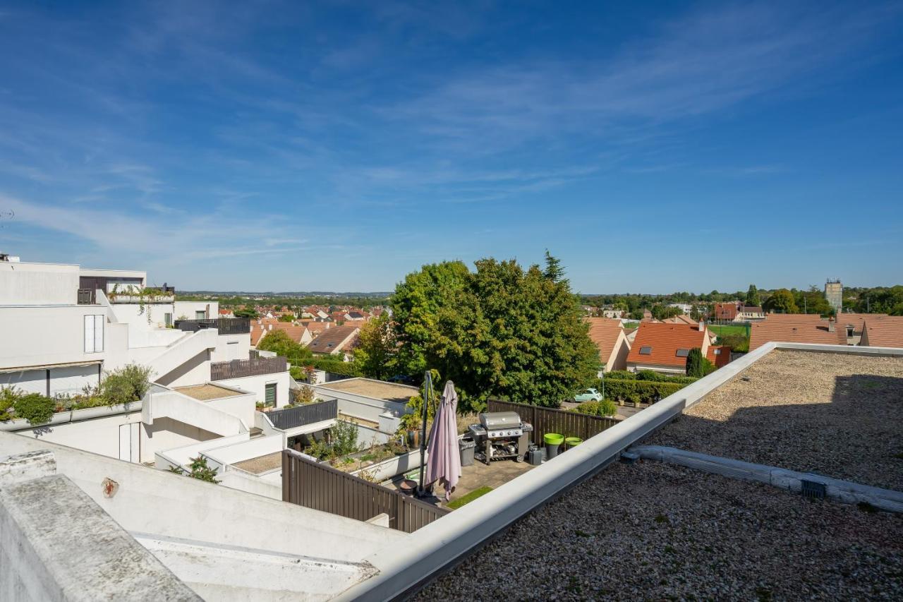 Les Terrasses De La Vallee Champs-Sur-Marne Zewnętrze zdjęcie